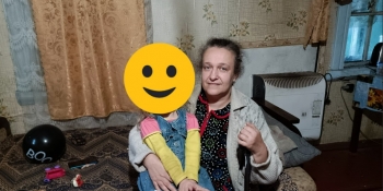 Тиждень життя у пеклі