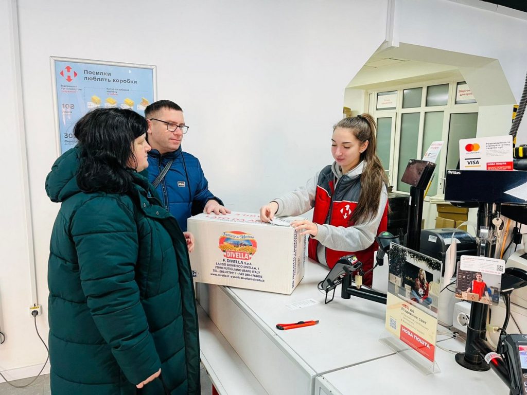 Чернігівські медійники отримали допомогу від івано-франківського Центру журналістської солідарності НСЖУ