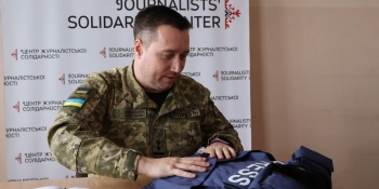 Як підвищити безпеку перебування в зоні активних бойових дій: рекомендації пресофіцера Ігоря Заруднєва 20 Як підвищити безпеку перебування в зоні активних бойових дій: рекомендації пресофіцера Ігоря Заруднєва