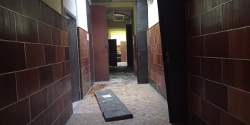 У Харкові внаслідок атаки РФ пошкоджень зазнав Будинок радіо — офіс Суспільне Харків 20 У Харкові внаслідок атаки РФ пошкоджень зазнав Будинок радіо — офіс Суспільне Харків