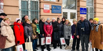 Небезпека, економічна скрута, проблеми з доставкою передплатникам: учасники всеукраїнського престуру обмінялися досвідом долання труднощів