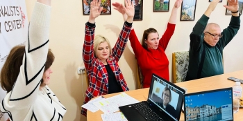 Як медійникам долати стрес: допоможуть психологічні техніки