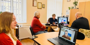 Визначено пріоритетні напрями роботи івано-франківського Центру журналістської солідарності НСЖУ