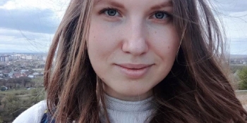 Поранена внаслідок російської атаки журналістка Анна М’ясникова: «Курс домедичної допомоги рятує» 22 Поранена внаслідок російської атаки журналістка Анна М’ясникова: «Курс домедичної допомоги рятує»