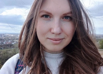 Поранена внаслідок російської атаки журналістка Анна М’ясникова: «Курс домедичної допомоги рятує»