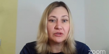 Журналістів навчали правильному реагуванню на критику