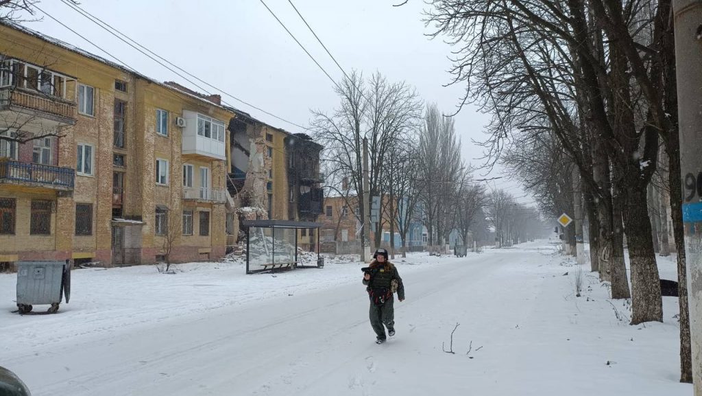 «Мене вибуховою хвилею відкинуло, я почала повзти, і стався другий приліт», – продюсерка Світлана Долбишева 4