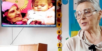 Відбудеться презентація трилогії Людмили Лисенко, присвяченої Марії Примаченко