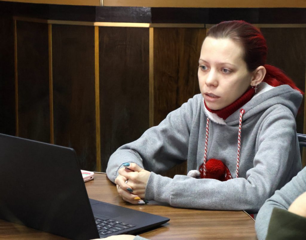 «SODA»: у Запоріжжі перезентували новий сайт