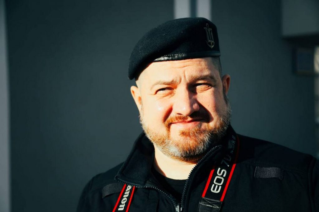 Речник ВМС Плетенчук: «Війна показала професійний рівень журналістів»