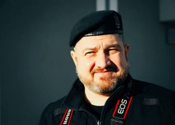 Речник ВМС Плетенчук: «Війна показала професійний рівень журналістів» 8 Речник ВМС Плетенчук: «Війна показала професійний рівень журналістів»