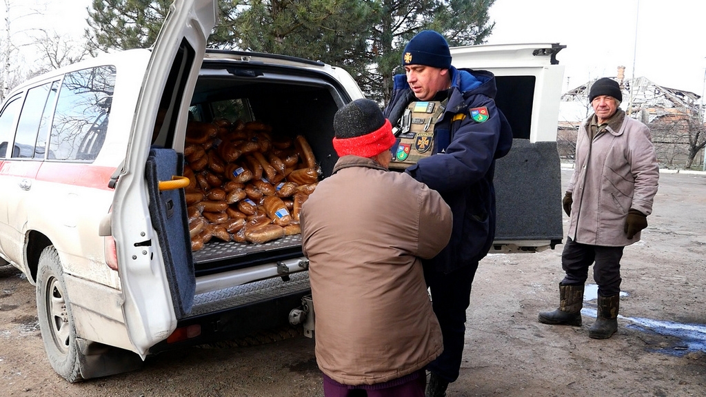 «Газета тут – як дощ після спеки»: репортаж із фронтового Оріхова 2