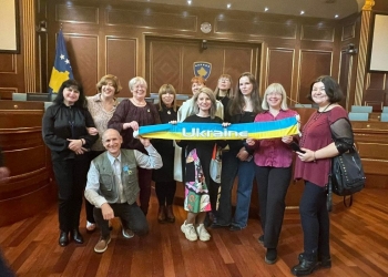 Українських журналістів запрошують отримати прихисток у Косові