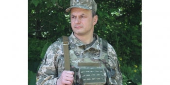 «Ми повинні формувати і писати нашу воєнну історію, спираючись на наші національні традиції», – представник Центру досліджень воєнної історії Збройних Сил України Віталій Куравський