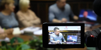 Як створювати мапи для медійного матеріалу: тренінг для журналістів у Запоріжжі