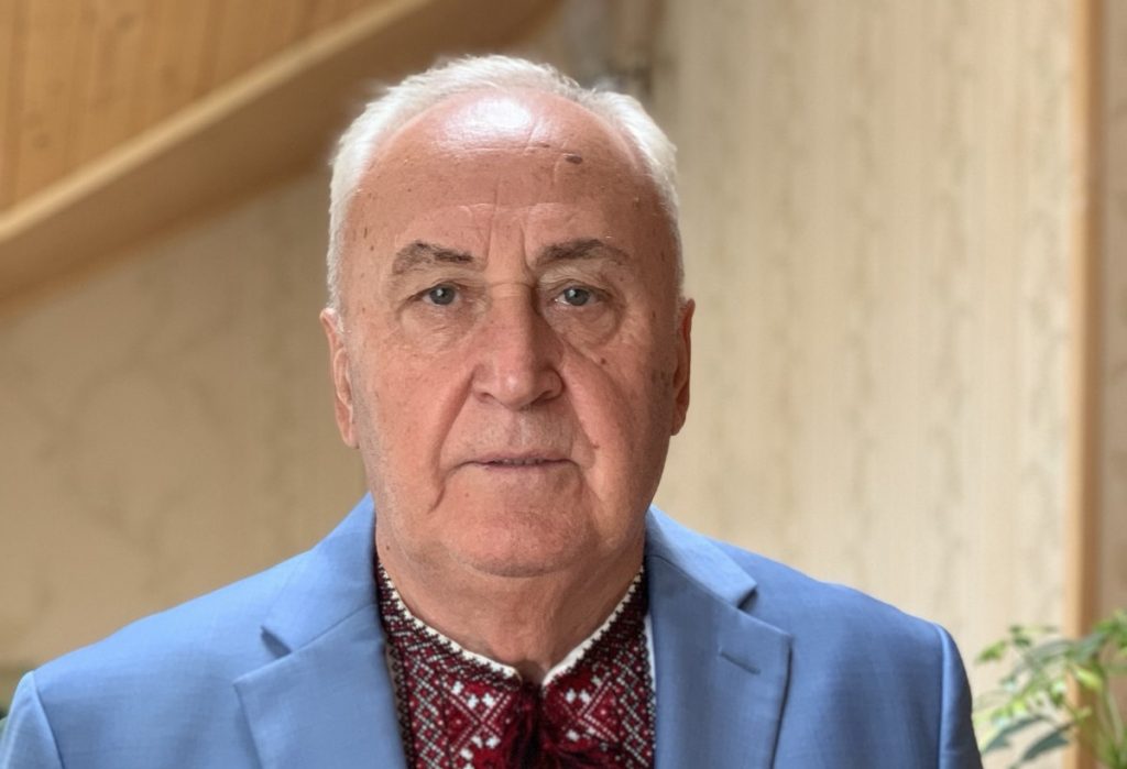 «Триває щоденна робота, щоб наблизити Перемогу» – голова Львівської обласної організації НСЖУ Ярослав КЛИМОВИЧ