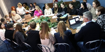 У пріоритеті прифронтового Запоріжжя – професіоналізм і безпека журналістів