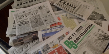 «Стійкішими є ті медіа, які постійно трансформують свою звичну редакційну практику», – учасники круглого столу в НСЖУ