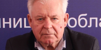 Вітаємо з ЮВІЛЕЄМ голову Вінницької Спілки журналістів Василя Паламарчука