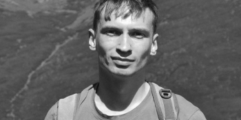 Загинув журналіст із Житомирщини, захисник України Володимир Петренко