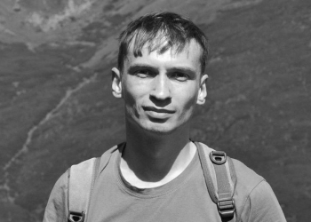 Загинув журналіст із Житомирщини, захисник України Володимир Петренко