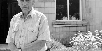 Журналіст Йосип Оленчук