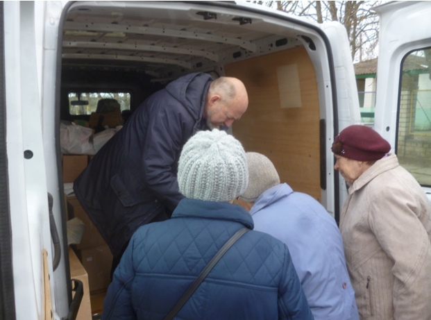 Кожна зустріч у Одеській регіональній організації НСЖУ – як інформаційний привід 3