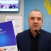 «Потрібна державна інклюзія користувачів друкованих ЗМІ», – дослідник медіа Віталій Голубєв 22 Дослідження НСЖУ про стан поштової доставки друкованих медіа представив секретар НСЖУ Віталій Голубєв