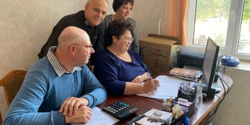 За видачу стороннім особам журналістських посвідчень може настати кримінальна відповідальність, - НСЖУ 7 Видавництво «Вперед» Новий Буг