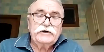 Голова Херсонської облорганізації НСЖУ Валерій Долина