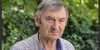 Журналіст Олександр Гунько