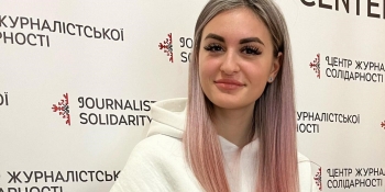 Психологиня Ілона Шевченко