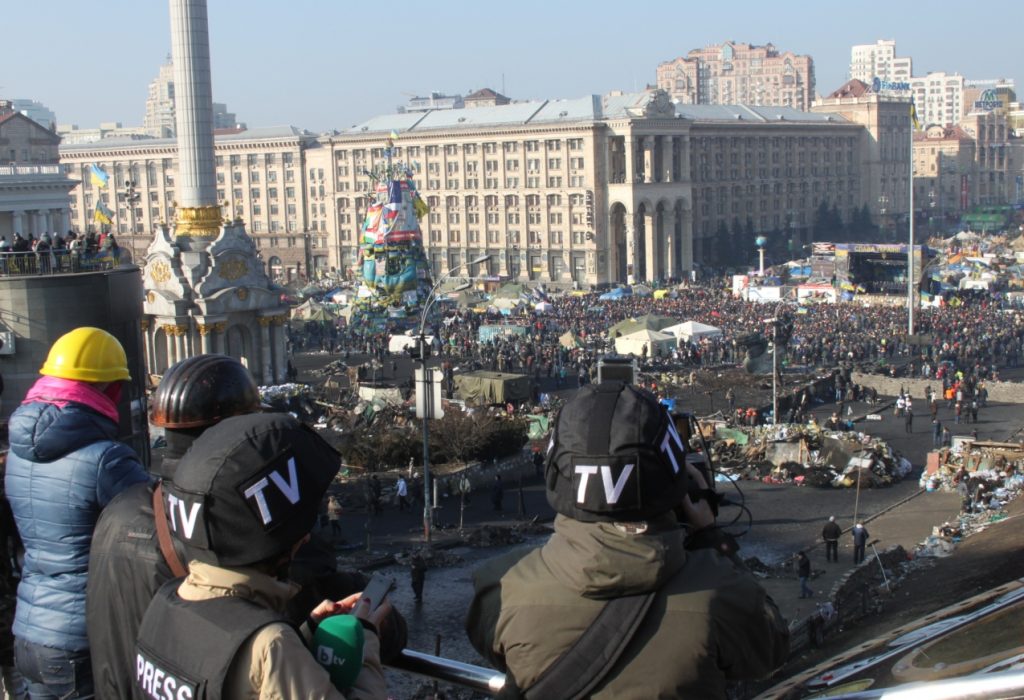 Випробування десятирічною війною. Згадаймо Євромайдан 6