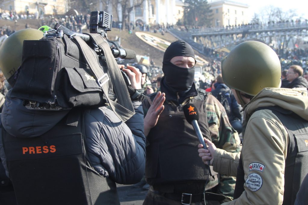 Випробування десятирічною війною. Згадаймо Євромайдан 5