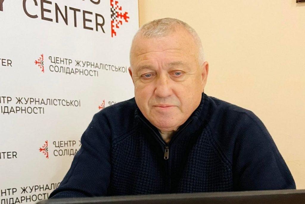 Михайло Мазур ділиться роздумами про вплив АТ "Укрпошта" на діяльність медіа
