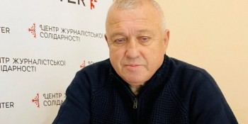 Михайло Мазур ділиться роздумами про вплив АТ "Укрпошта" на діяльність медіа