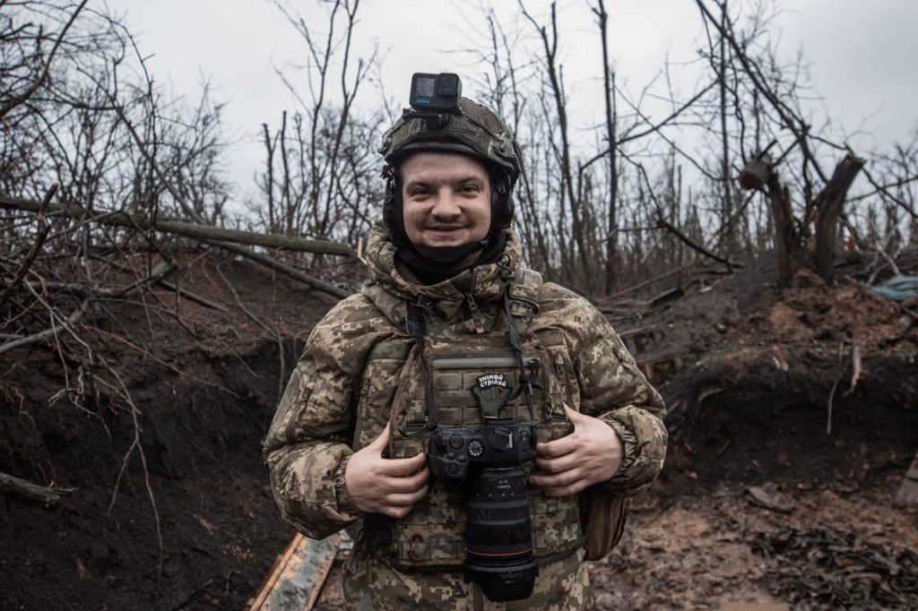 16 лютого Україна відзначає День військового журналіста