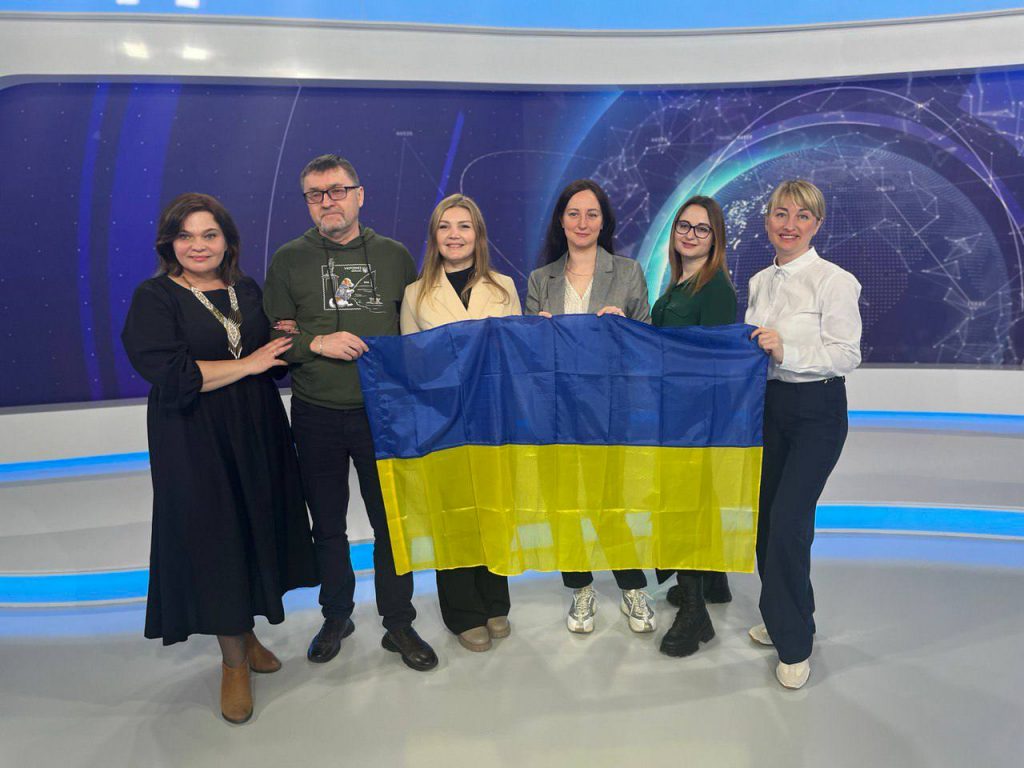 Стійкість і підтримка: українська делегація журналістів побувала в Хорватії