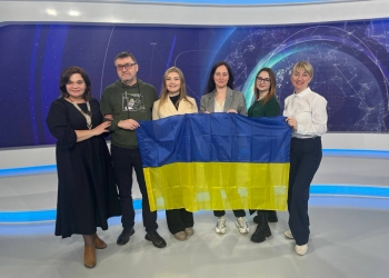 Стійкість і підтримка: українська делегація журналістів побувала в Хорватії