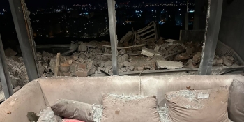 Як діяти медійникам, якщо пошкоджене чи знищене житло або майно внаслідок обстрілів: пам’ятка 21 Через російський обстріл знищено майно журналіста