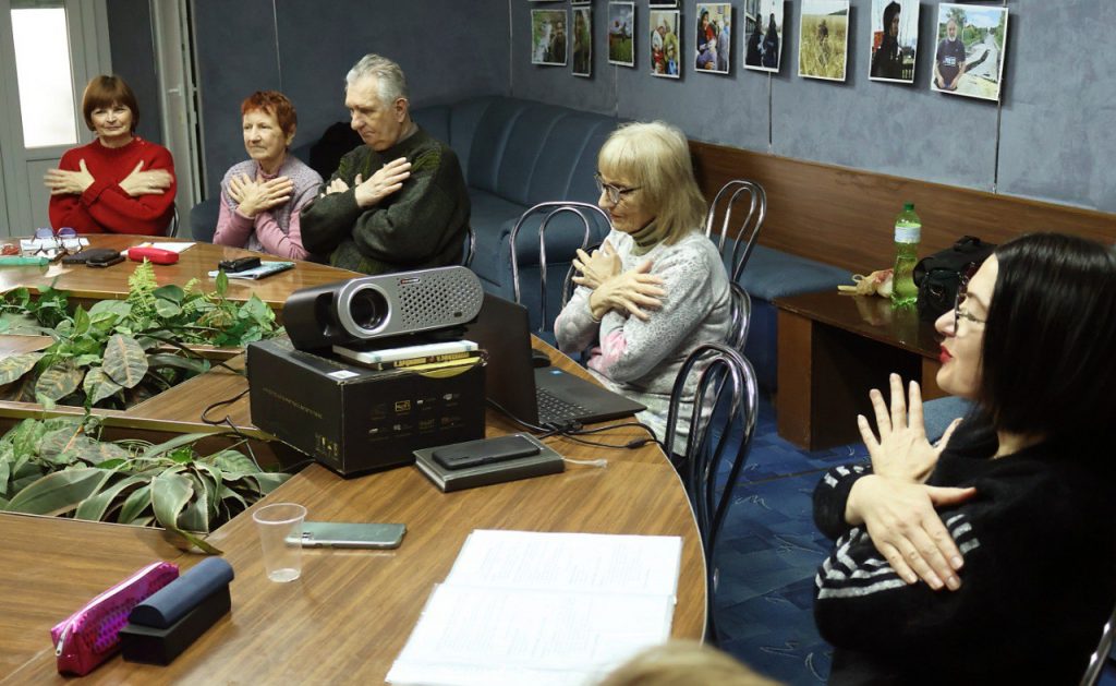 Для проведення тренінгу до Запорізького Центру журналістської солідарності завітали досвідчені фахівці