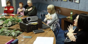 Для проведення тренінгу до Запорізького Центру журналістської солідарності завітали досвідчені фахівці