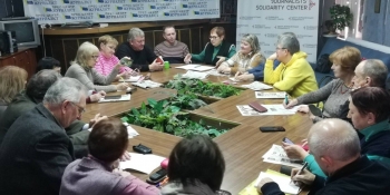 Волонтери та журналісти підписали Меморандум про взаємодопомогу