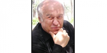 Помер ветеран черкаської журналістики Володимир Ушанов