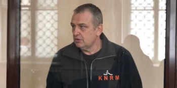 Рада Європи згадала Владислава Єсипенка у доповіді, присвяченій переслідуванням працівників преси