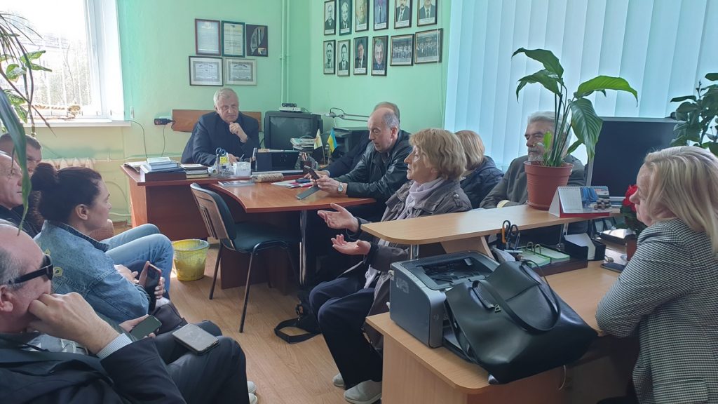 Рівненщина інформаційна: успіхи і проблеми – поруч