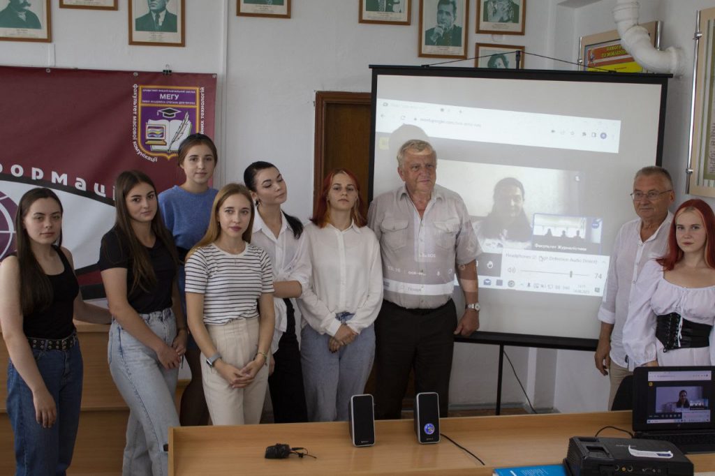 В Рівненській НСЖУ кожен місяць року відзначився чимось особливим і цікавим 5