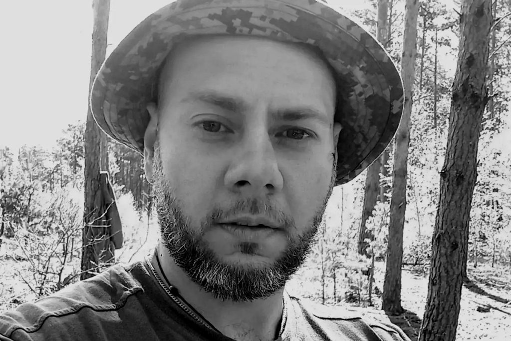 На фронті загинув колишній редактор СТБ, головний редактор проєкту «Один за всіх» Петро Цурукін