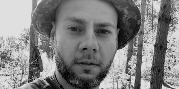 На фронті загинув колишній редактор СТБ, головний редактор проєкту «Один за всіх» Петро Цурукін