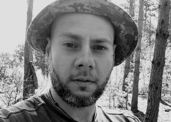 На фронті загинув колишній редактор СТБ, головний редактор проєкту «Один за всіх» Петро Цурукін